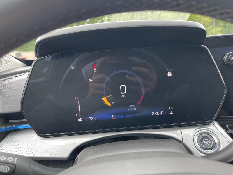2024 Chevrolet Trax
