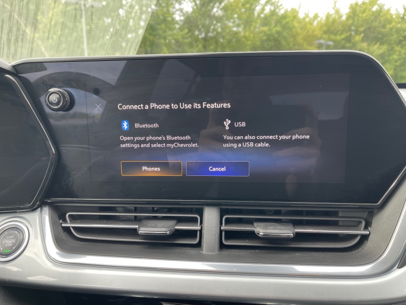 2024 Chevrolet Trax