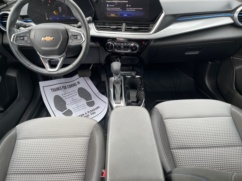 2024 Chevrolet Trax