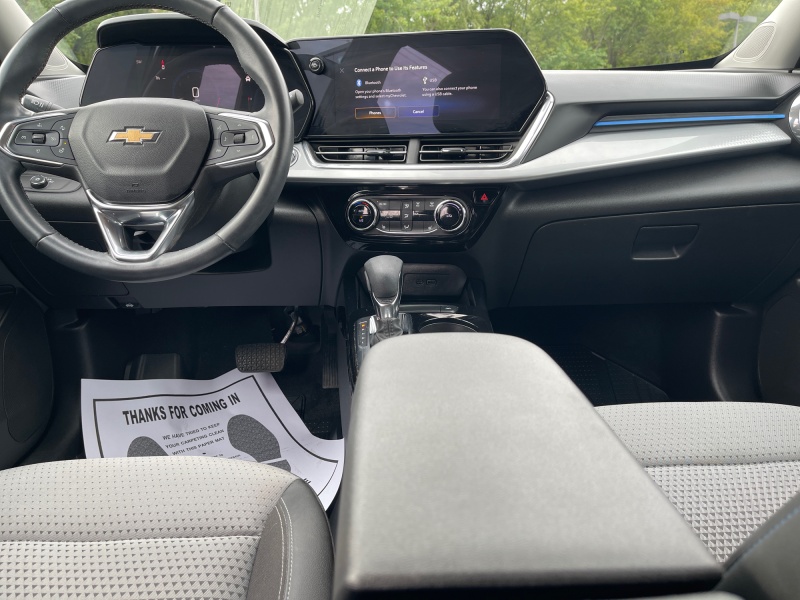 2024 Chevrolet Trax