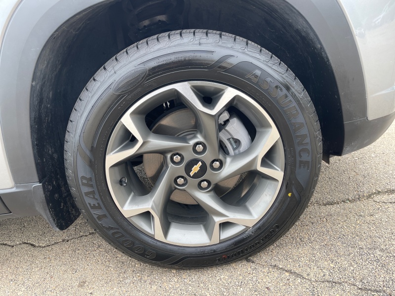 2024 Chevrolet Trax