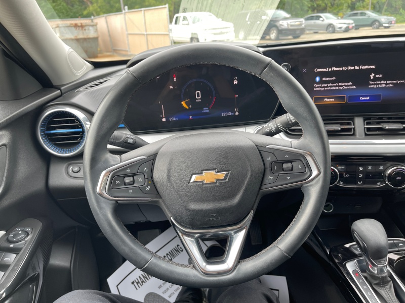 2024 Chevrolet Trax