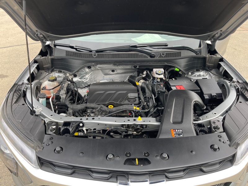 2024 Chevrolet Trax