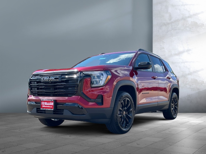 2027 GMC Terrain