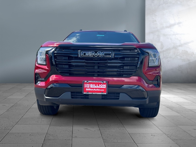 2027 GMC Terrain