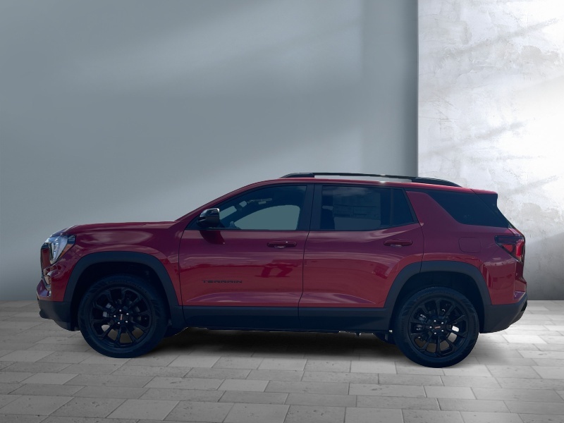 2027 GMC Terrain