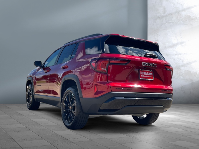 2027 GMC Terrain