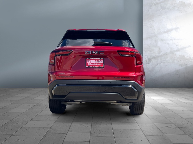 2027 GMC Terrain