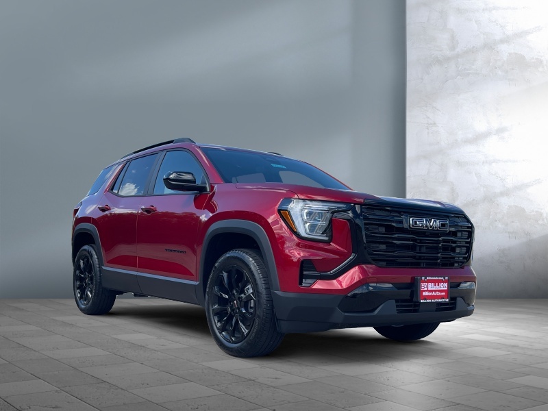 2027 GMC Terrain