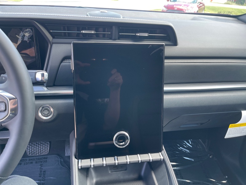 2027 GMC Terrain