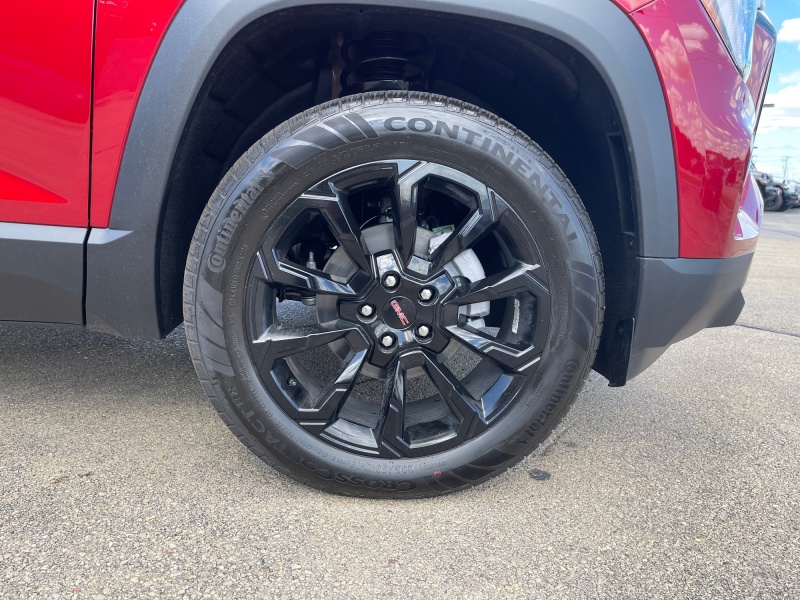 2027 GMC Terrain