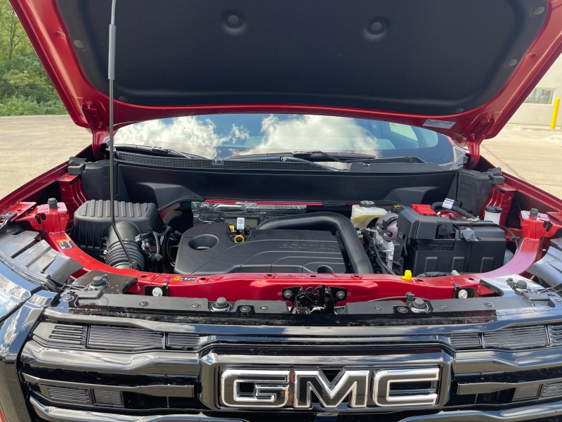 2027 GMC Terrain