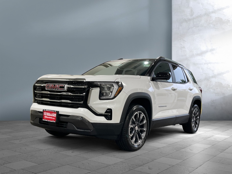2027 GMC Terrain
