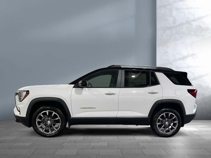 2027 GMC Terrain