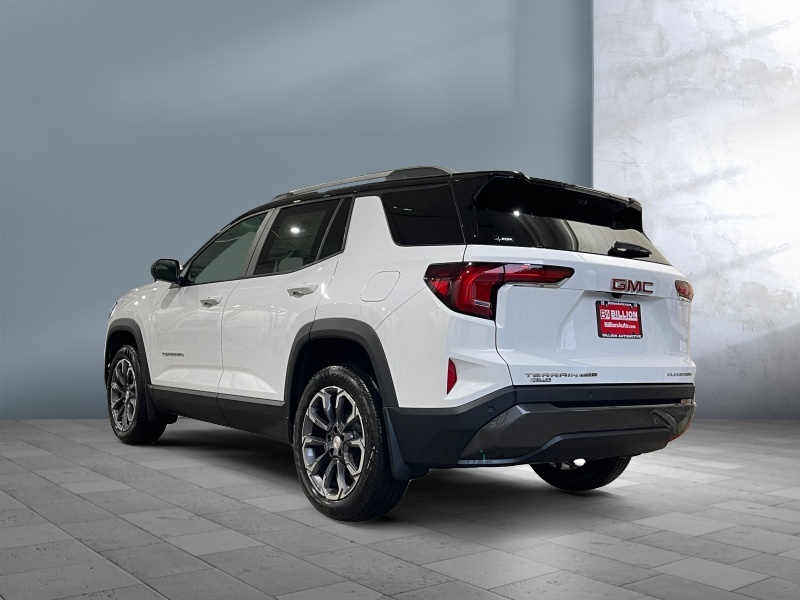 2027 GMC Terrain