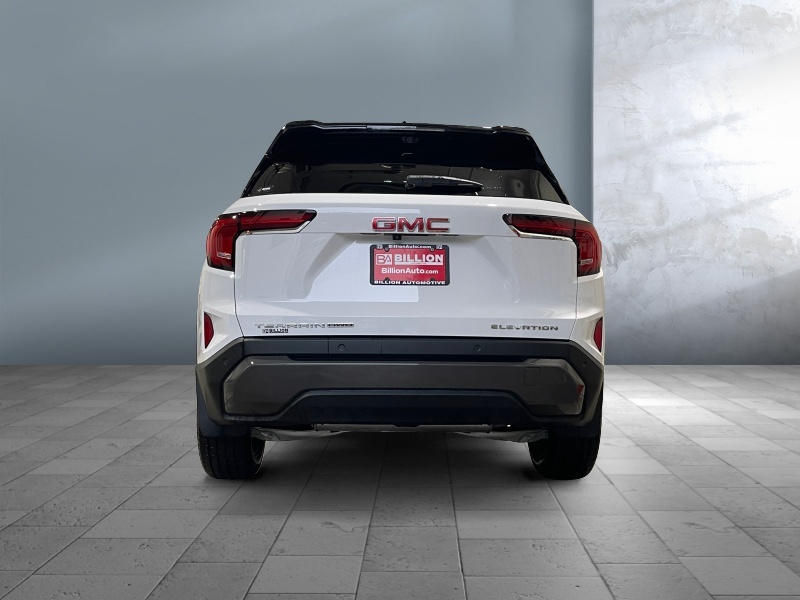 2027 GMC Terrain