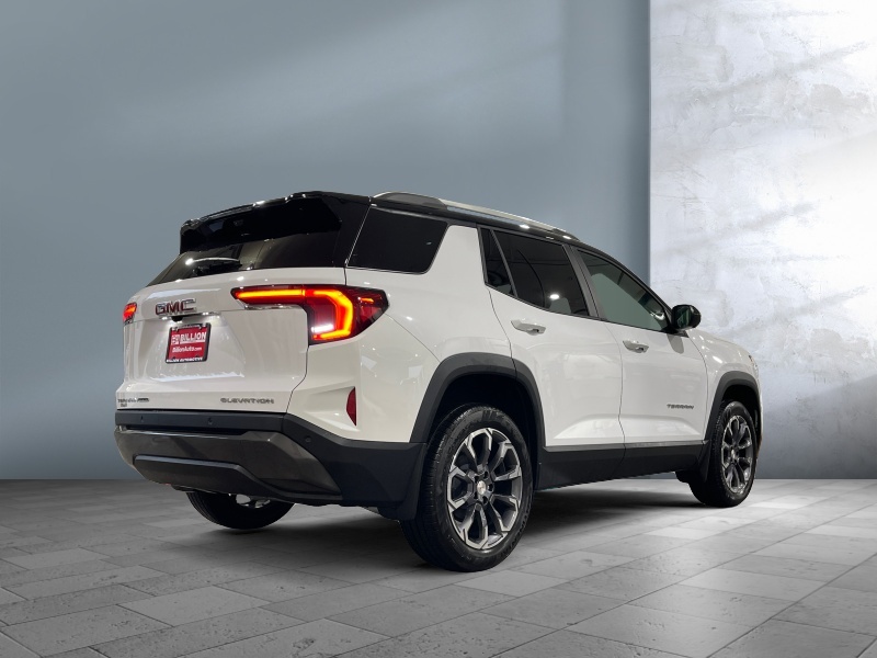 2027 GMC Terrain