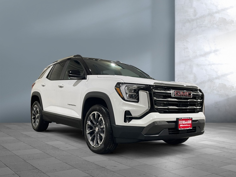 2027 GMC Terrain