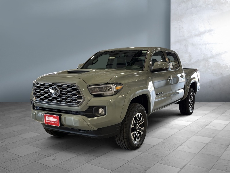 New 2023 Toyota Tacoma For Sale in Clinton, IA | Billion Auto
