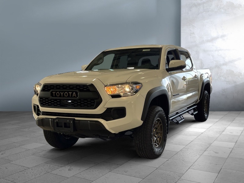 New 2023 Toyota Tacoma Trail Edition Truck