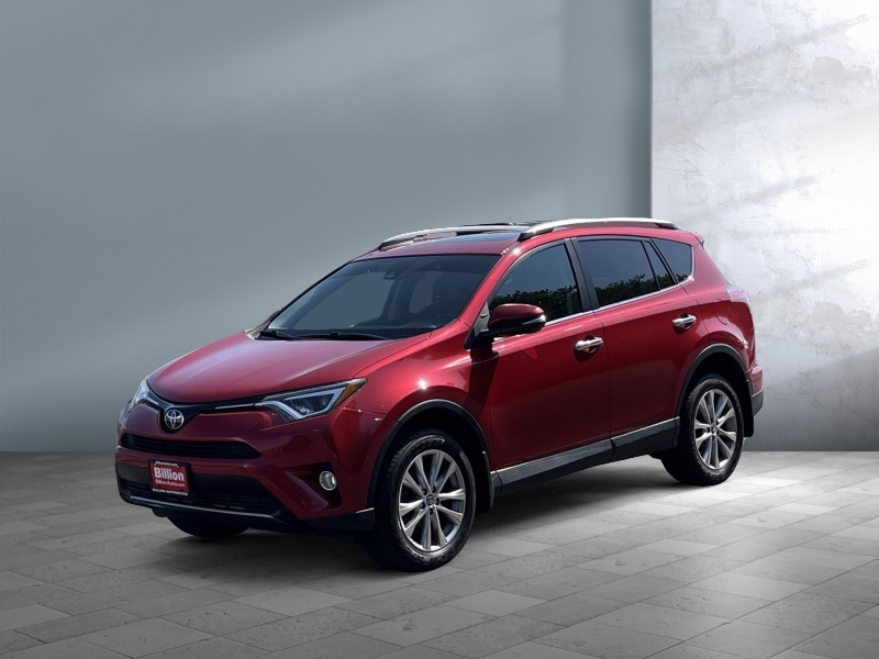2017 Toyota RAV4