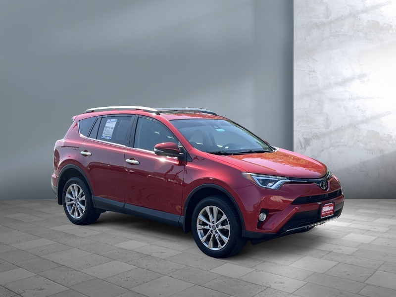 2017 Toyota RAV4