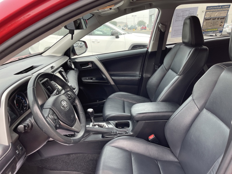2017 Toyota RAV4