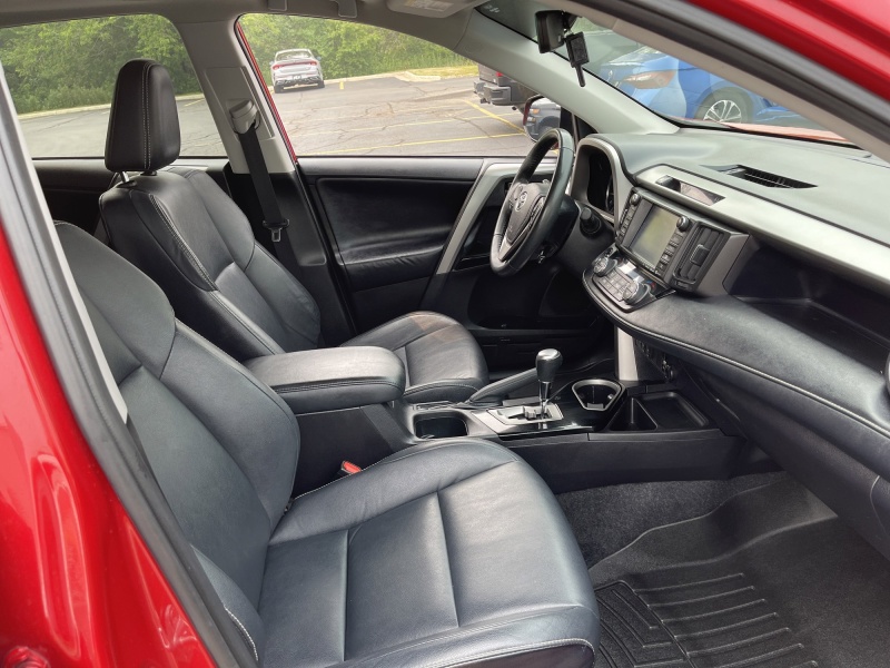 2017 Toyota RAV4