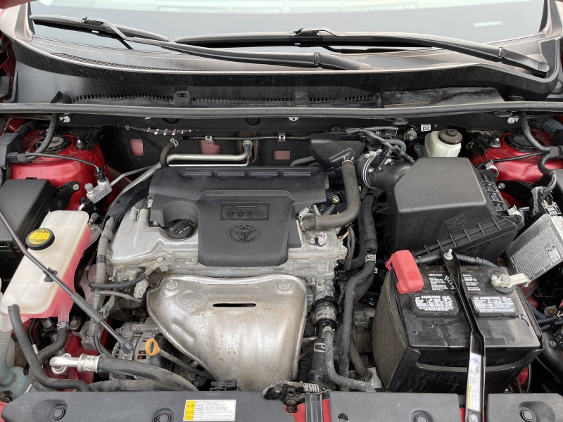 2017 Toyota RAV4