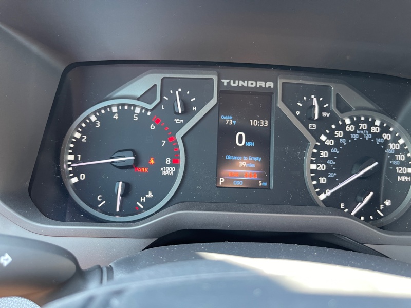 2023 Toyota Tundra 4WD