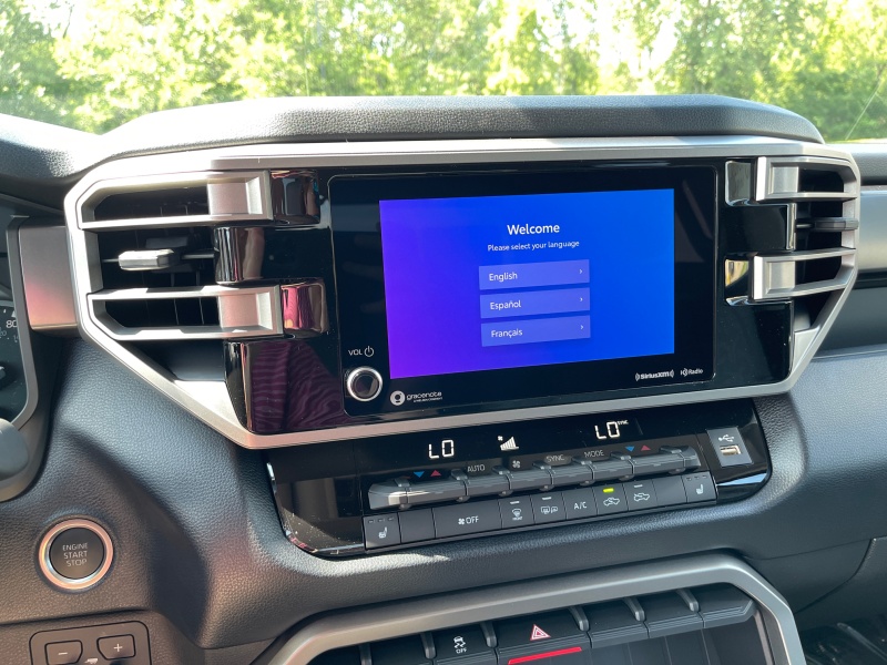 2023 Toyota Tundra 4WD