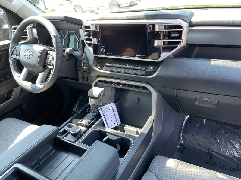 2023 Toyota Tundra 4WD