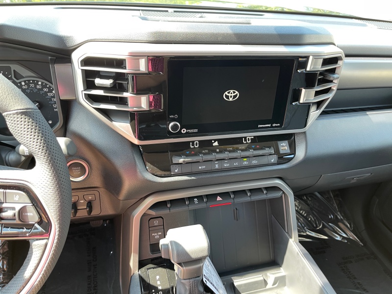 2023 Toyota Tundra 4WD