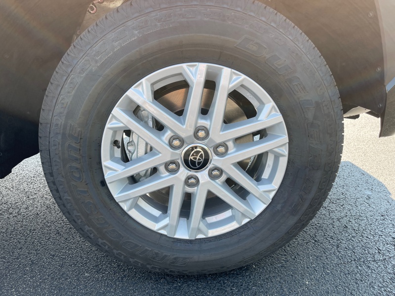 2023 Toyota Tundra 4WD