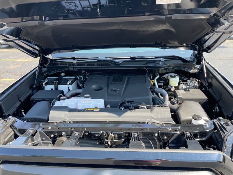 2023 Toyota Tundra 4WD
