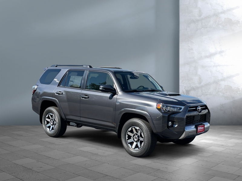 2023 Toyota 4Runner