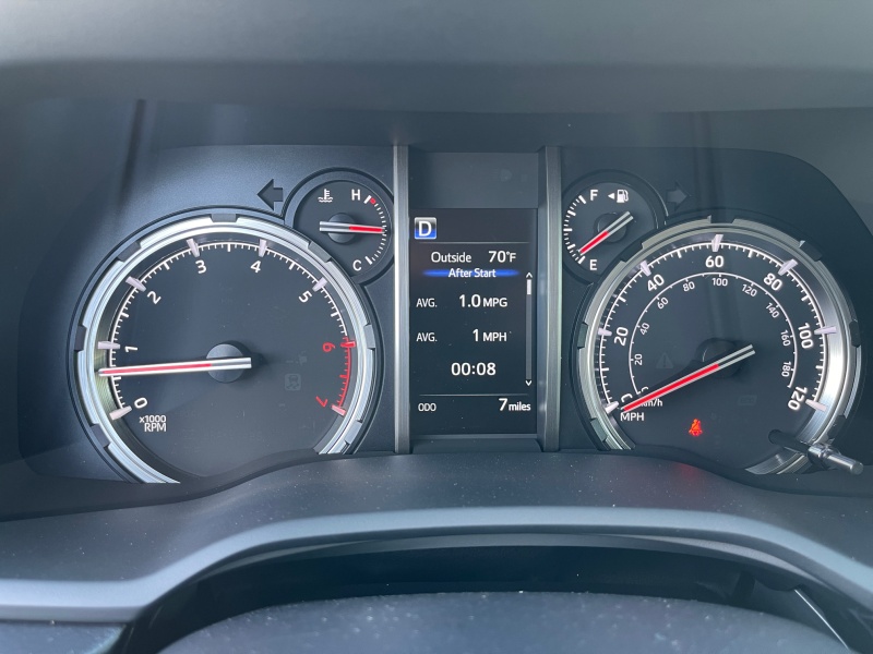 2023 Toyota 4Runner