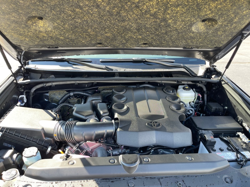 2023 Toyota 4Runner