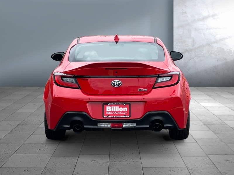 2023 Toyota GR86