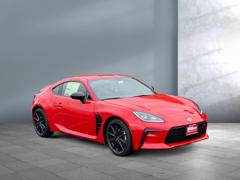 2023 Toyota GR86