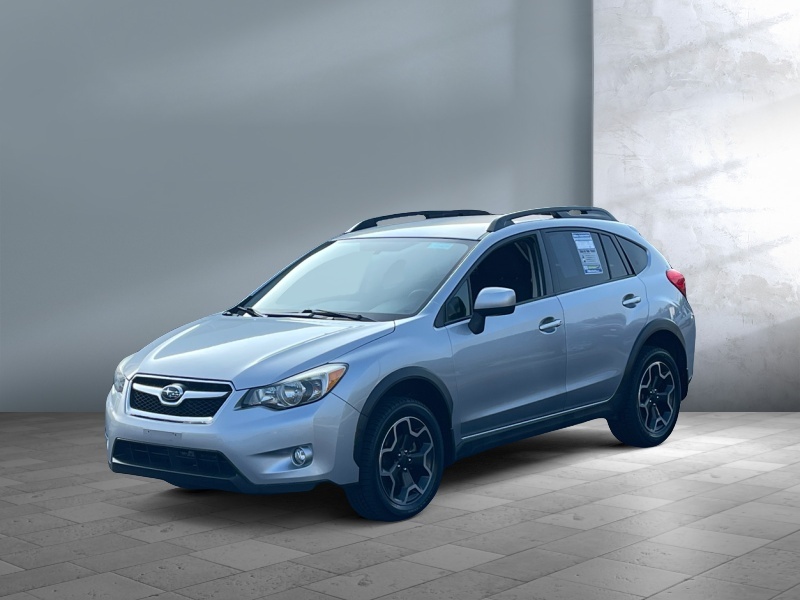 Used 2014 Subaru XV Crosstrek Premium Crossover