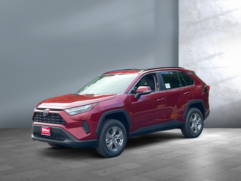 New 2023 Toyota RAV4 XLE Crossover