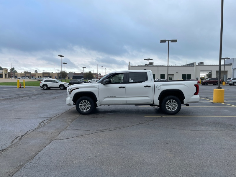 2024 Toyota Tundra 4WD