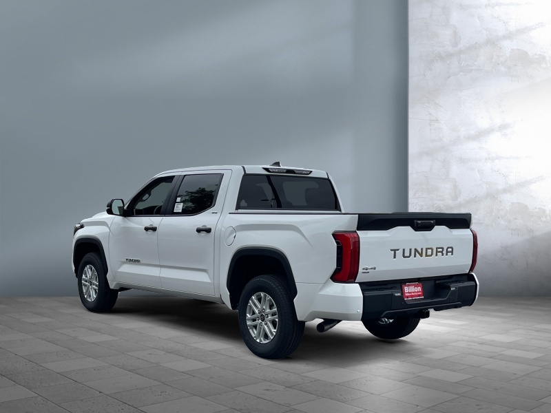 2024 Toyota Tundra 4WD