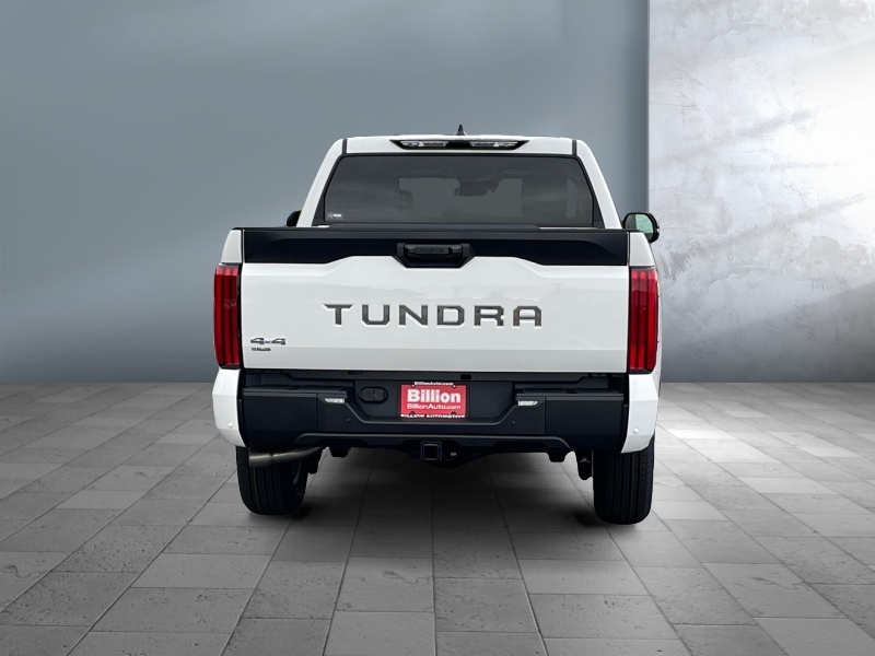2024 Toyota Tundra 4WD