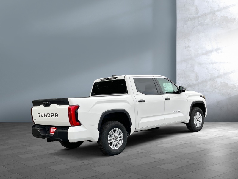 2024 Toyota Tundra 4WD