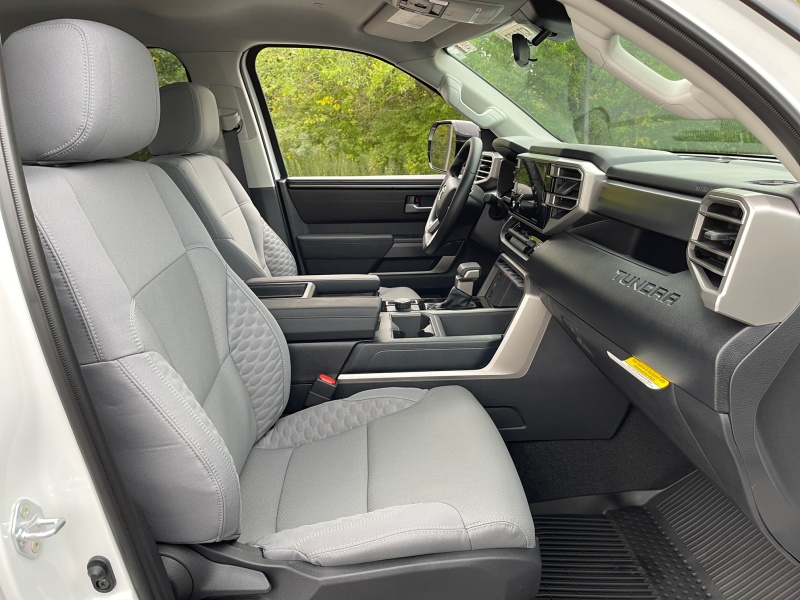 2024 Toyota Tundra 4WD