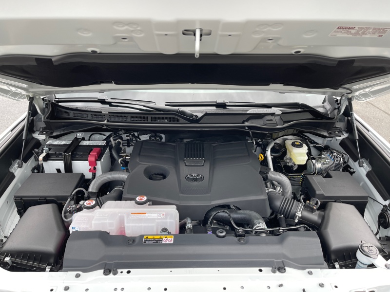 2024 Toyota Tundra 4WD