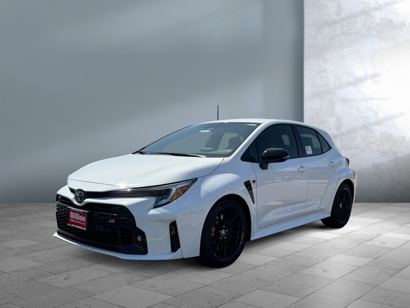 New 2024 Toyota GR Corolla Premium Car