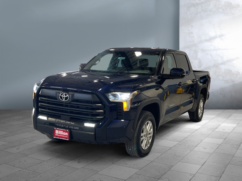 Used 2022 Toyota Tundra 4WD SR5 Truck